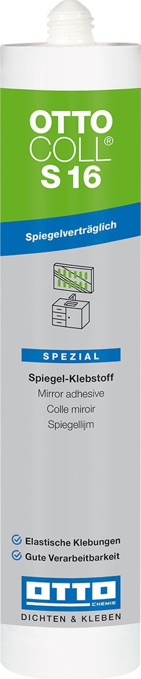 OTTOCOLL S 16 310ML C97 MINTWEISS