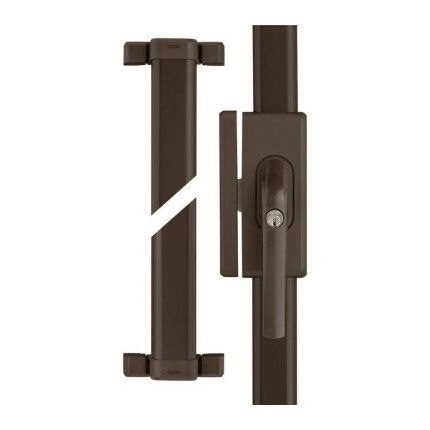 ABUS Fenster-Stangenschloss "FOS650 B"