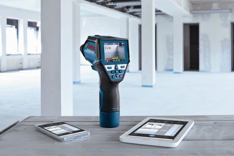 Bosch Thermodetektor GIS 1000 C