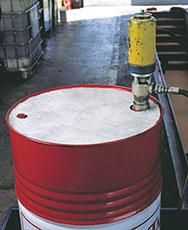 Universalfassauflage D560mm, doppelt