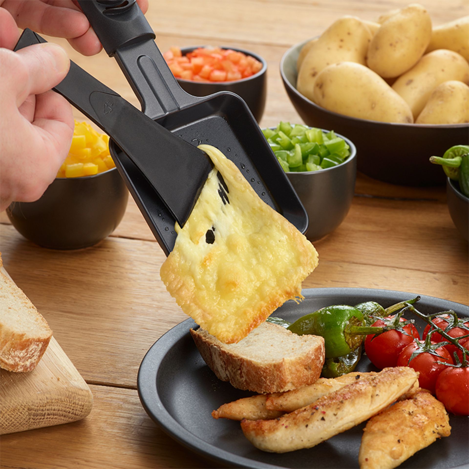 Raclette Grill