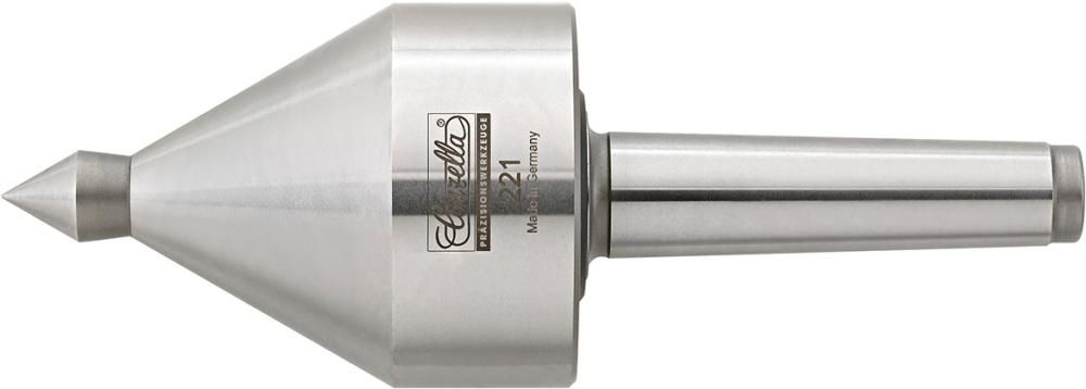 Zentrierkegel mitlaufend MK2 verlängerte Spitze CONZELLA