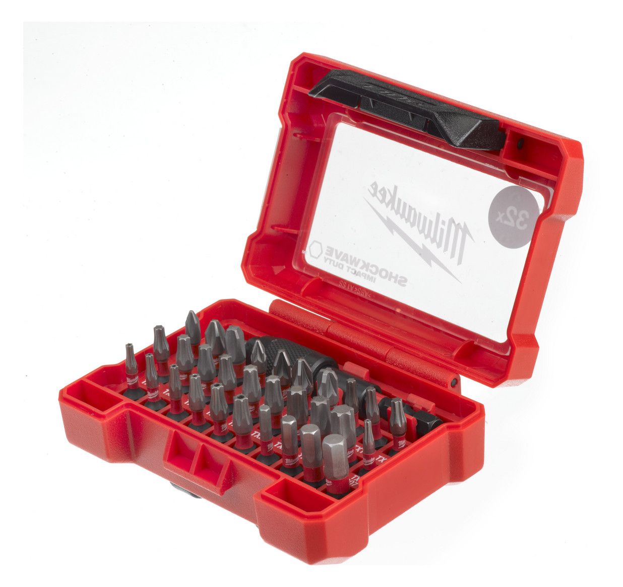 MILWAUKEE Shockwave Compact-Set