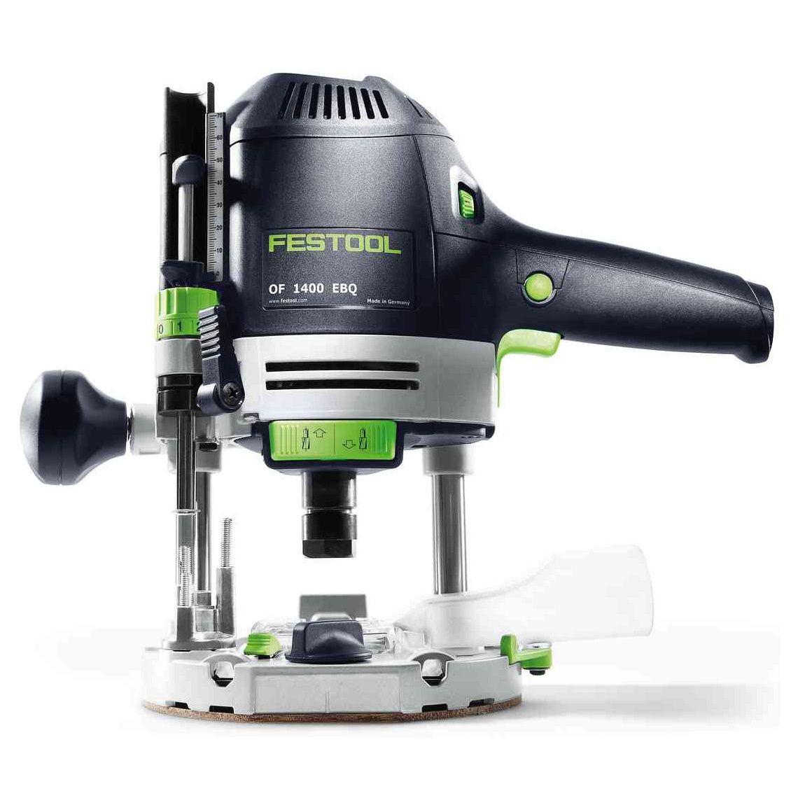 FESTOOL Oberfräse, (ohne FS)