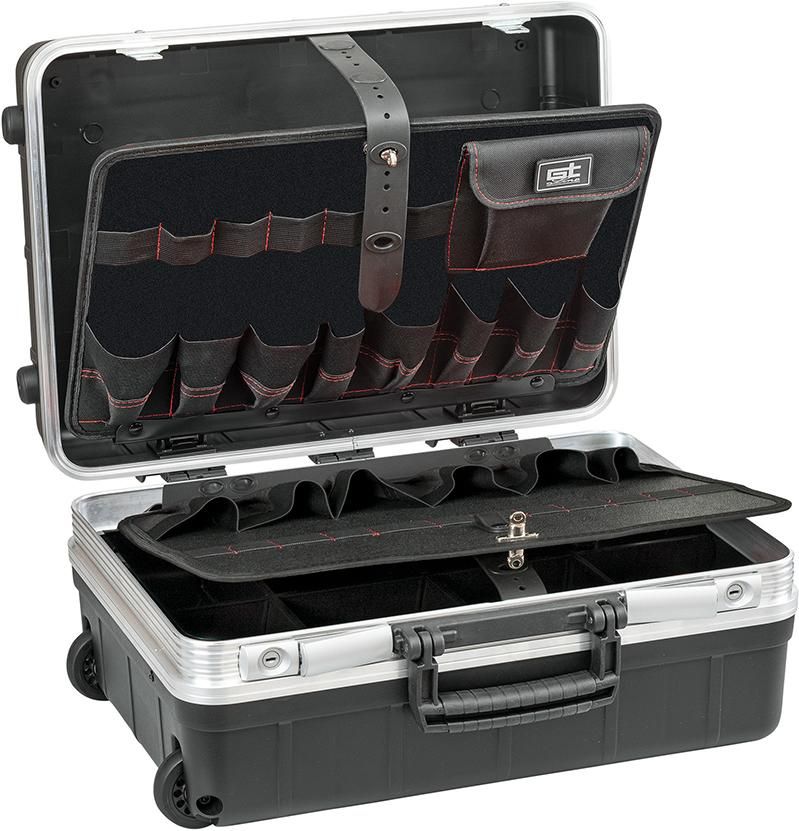 Werkzeugtrolly REVO 445x315x190mm GT LINE