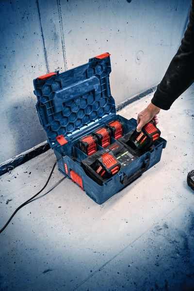Ladegerät EXAL18V2-320