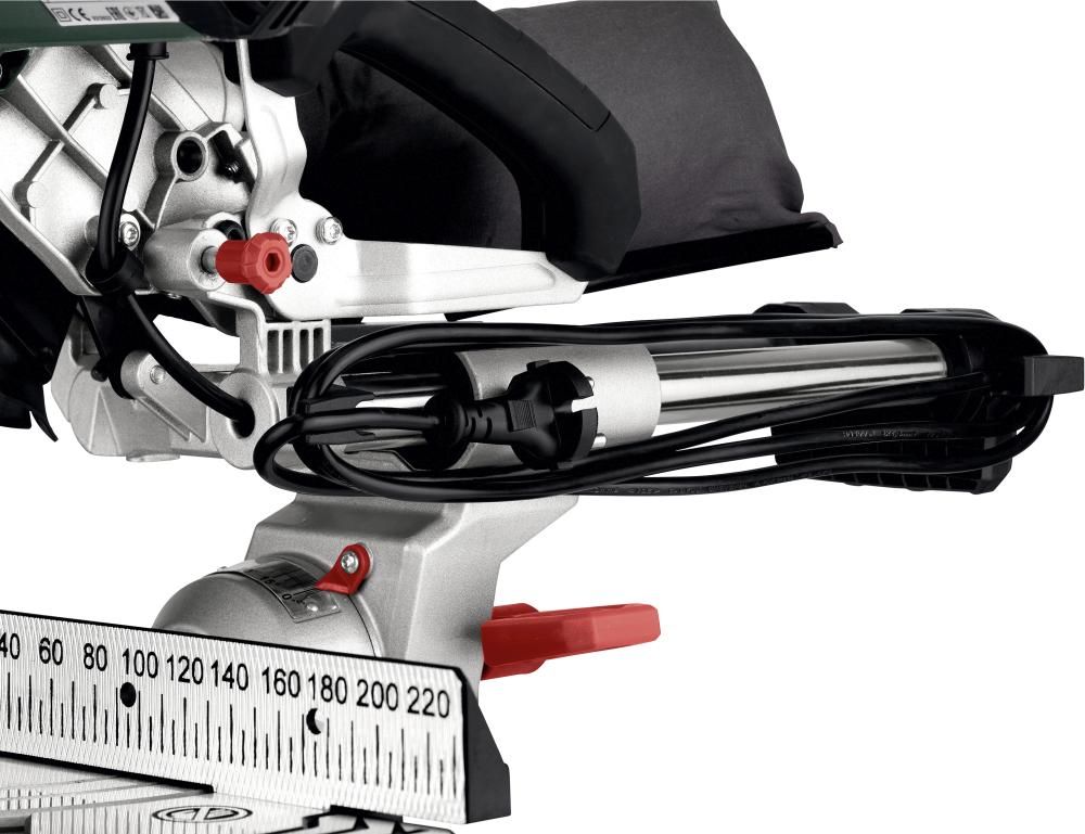 METABO Kapp- & Gehrungssäge, 230V