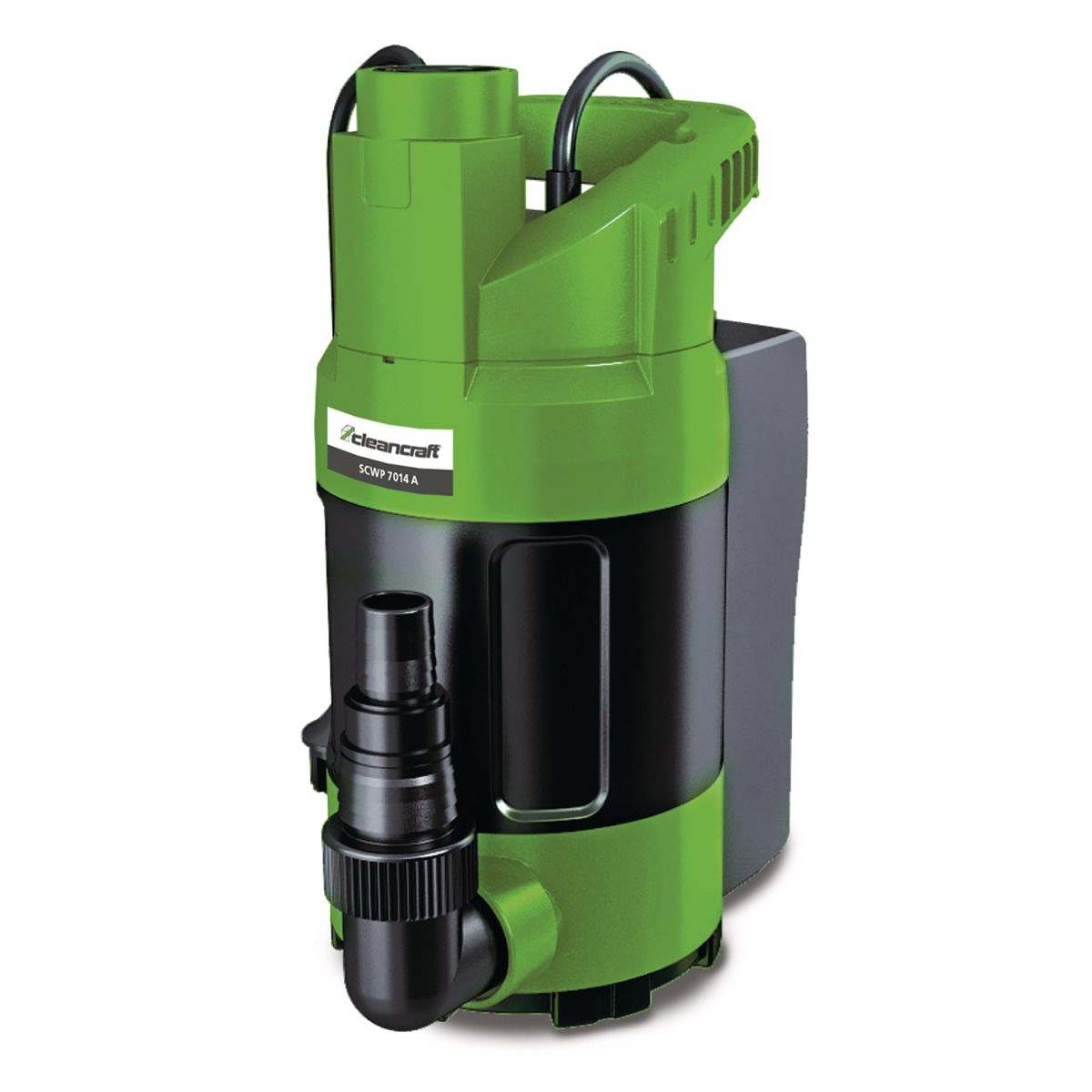 Tauchwasserpumpe Cleancraft SCWP 7014A