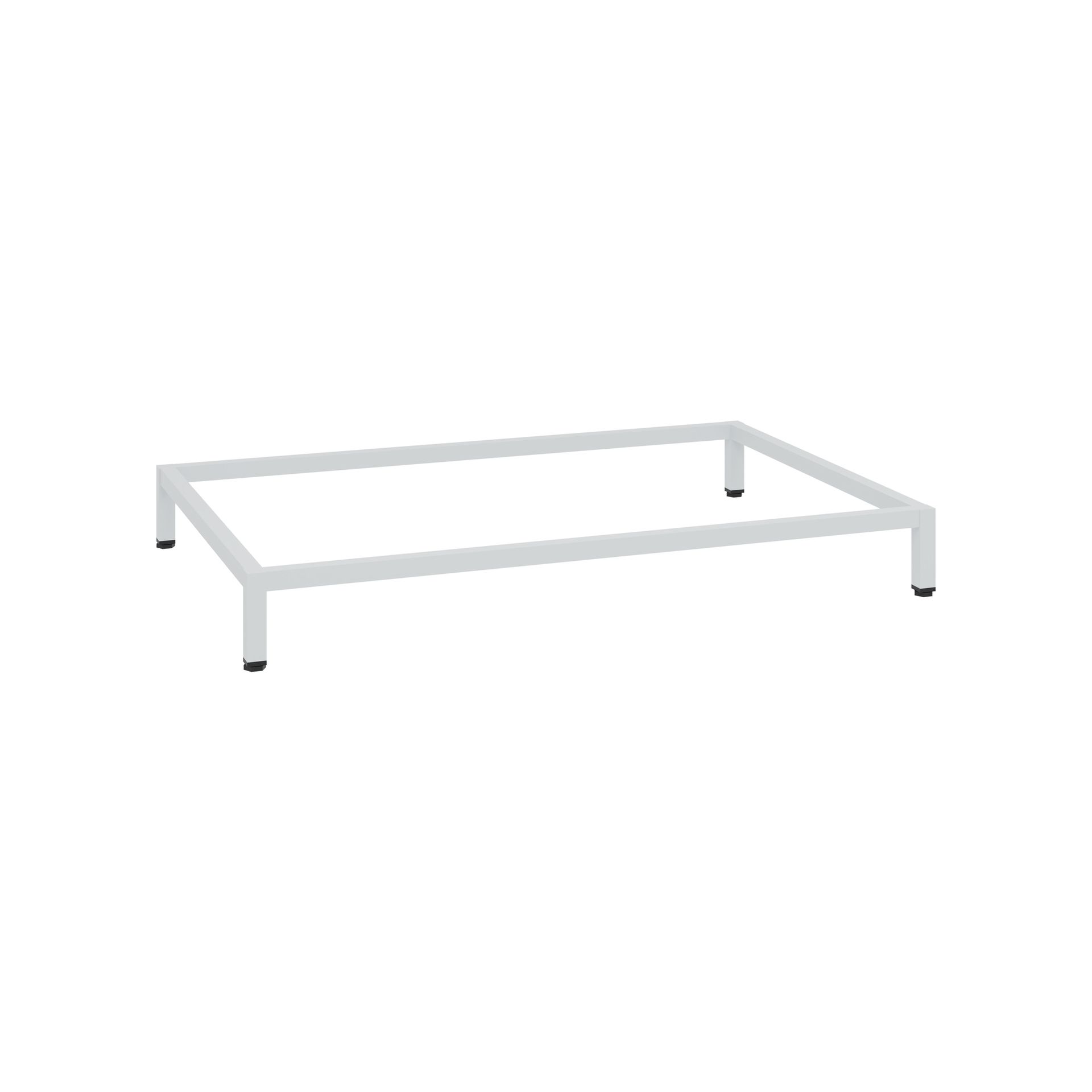 Untergestell 1350x760x960mm l.gr