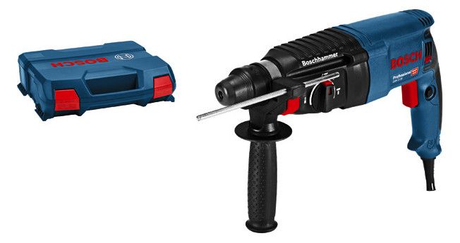 BOSCH Bohrhammer im Koffer