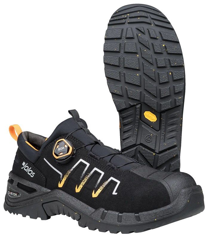 Sicherheitsschuh - niedriger Schnitt JALAS® 9995 EXALTER