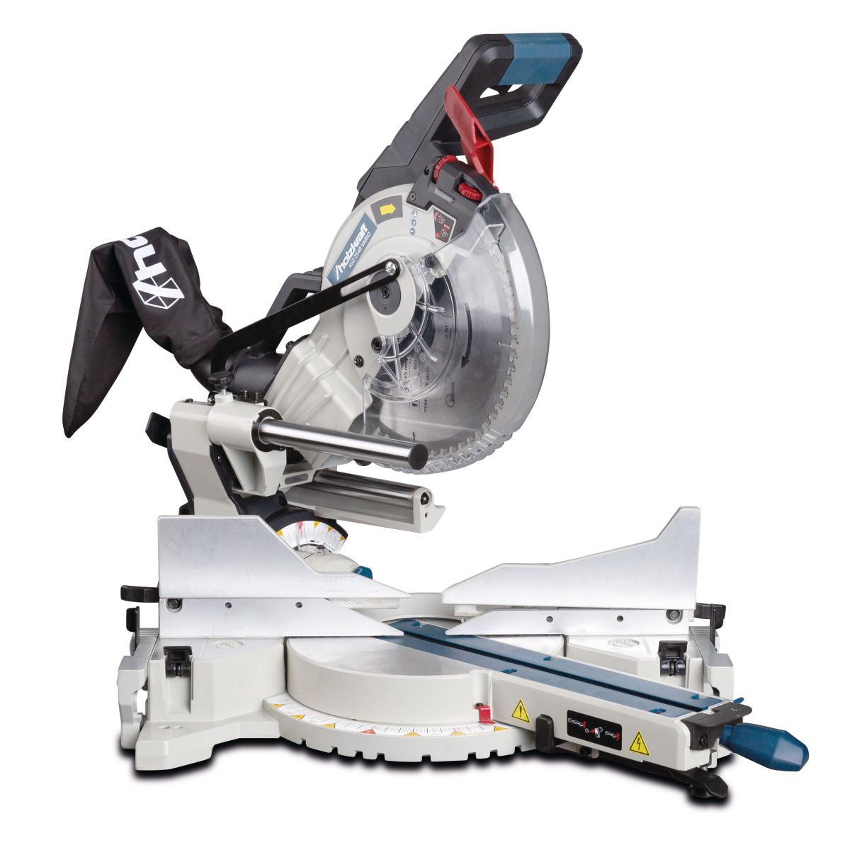 Kapp-/Gehrungssäge Holzkraft KGZ 2540 Vario