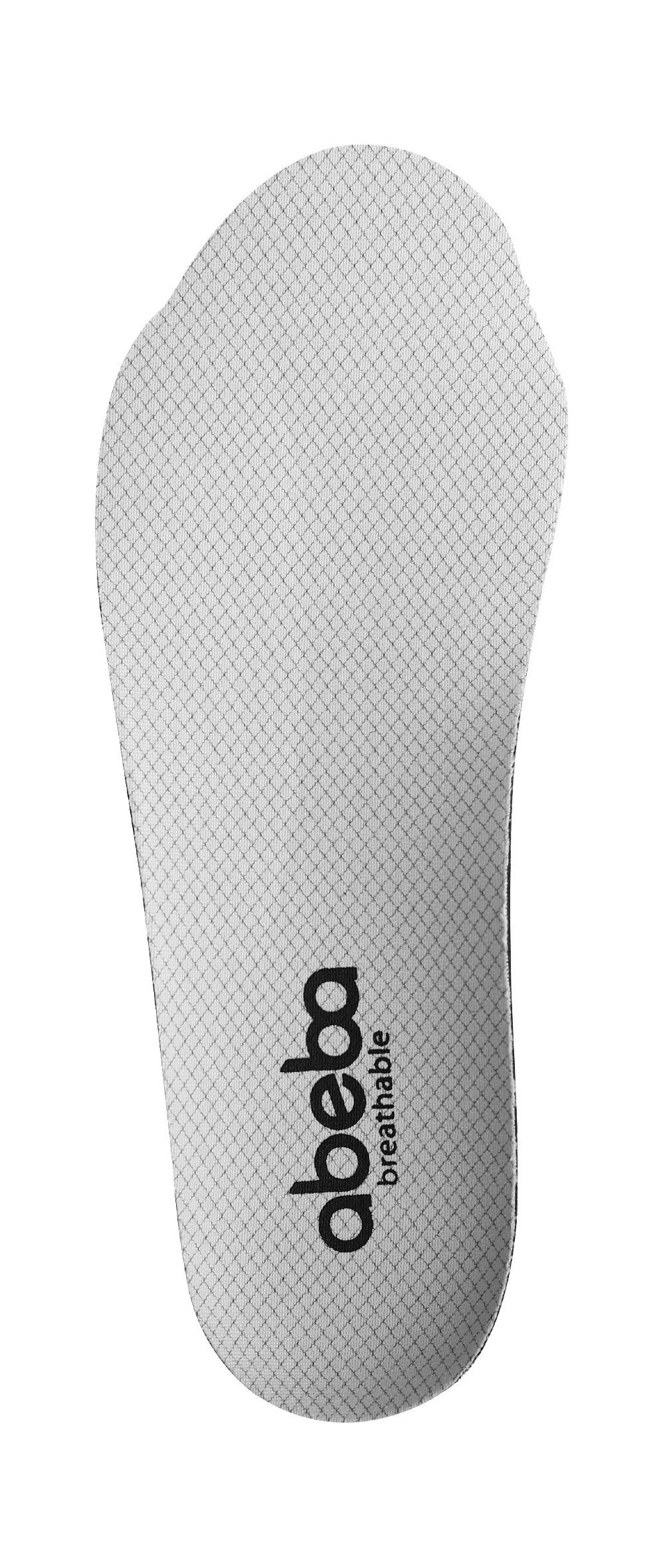 Abeba Einlegesohlen, Weiß, Gr. 37