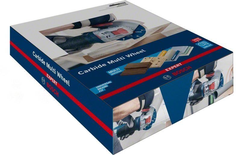 Bosch EXPERT Carbide Multi Wheel X-LOCK Trennscheibe