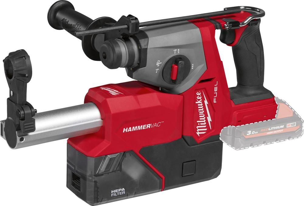 Akku-Kombihammer M18 FHACDDE-0C ohne Akku