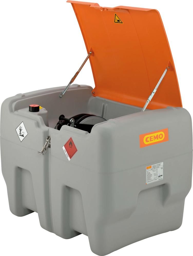 DT-Mobil Easy 440 L 12V, Elektropumpe