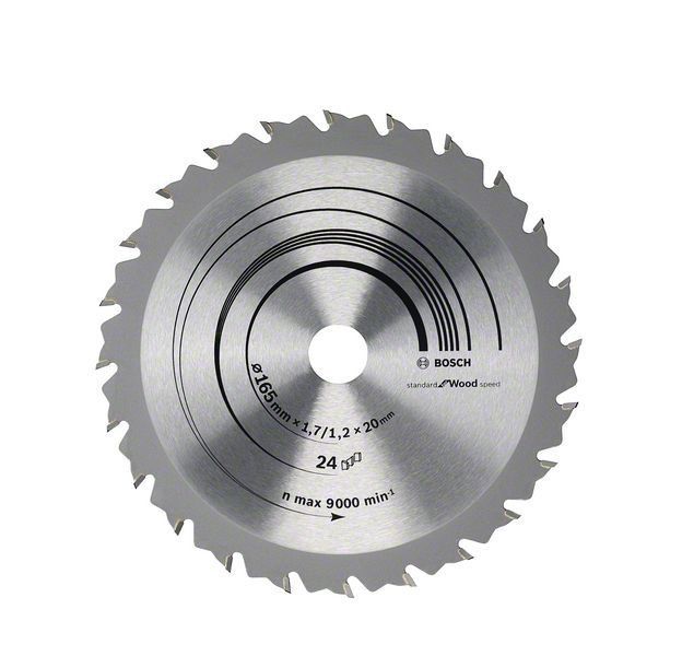 Bosch Kreissägeblatt Speedline Wood