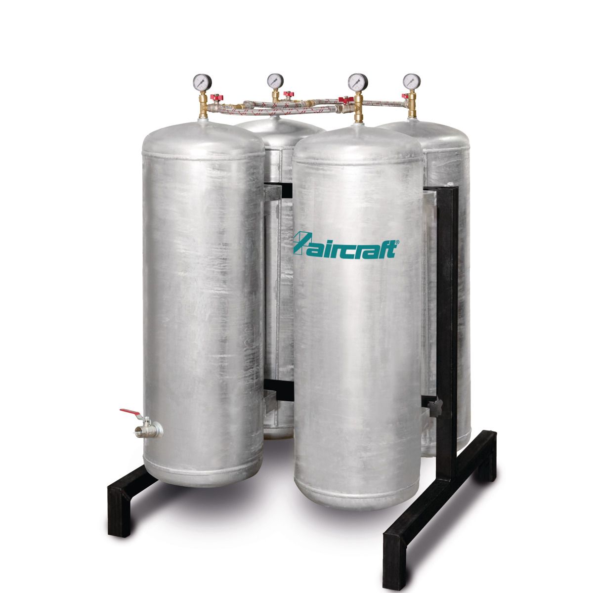 Kesselbatterie Aircraft KB 4x100/10