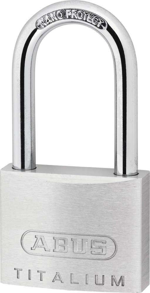 Hangschloss Titalium 64Ti/40HB40