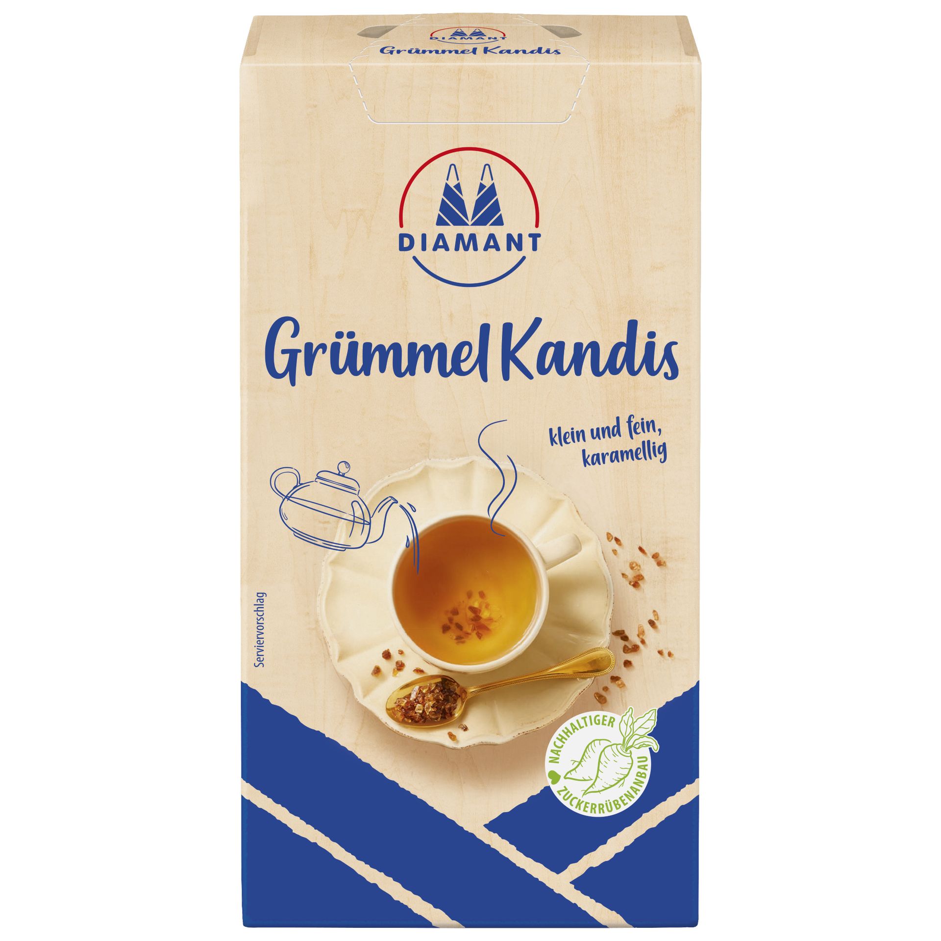 Grümmel Kandis 500g