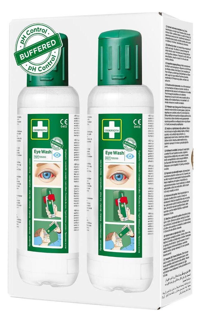 CEDERROTH Augenspüllösung