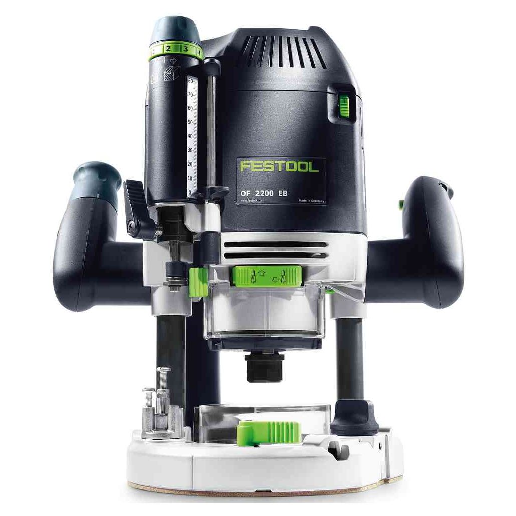 FESTOOL Oberfräse, (ohne FS)