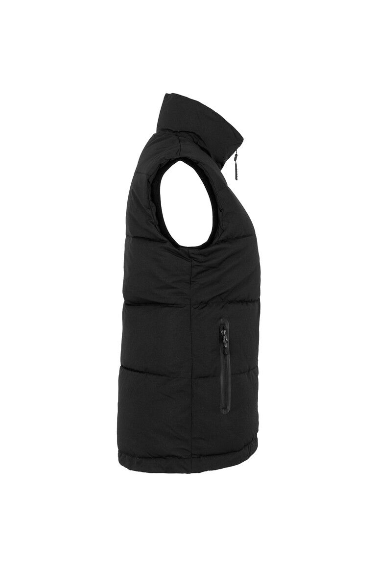 HAKRO Damen Bodywarmer schwarz, XS