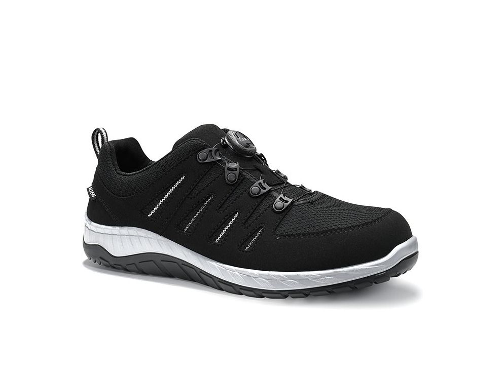 Elten Sicherheitshalbschuh MADDOX BOA Low ESD S3S