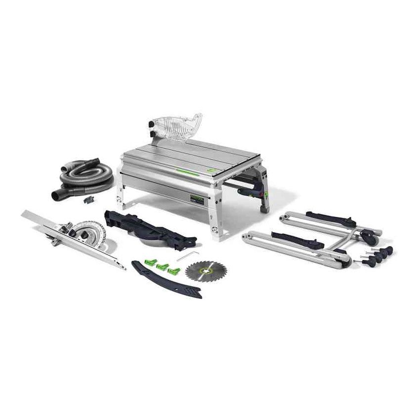 FESTOOL Tischzugsäge, "PRECISIO"