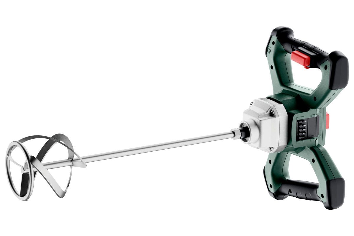 Akku-Ruehrwerk RW 18 LTX BL 120 Metabo ohne Akku ohne Ladegerät Karton