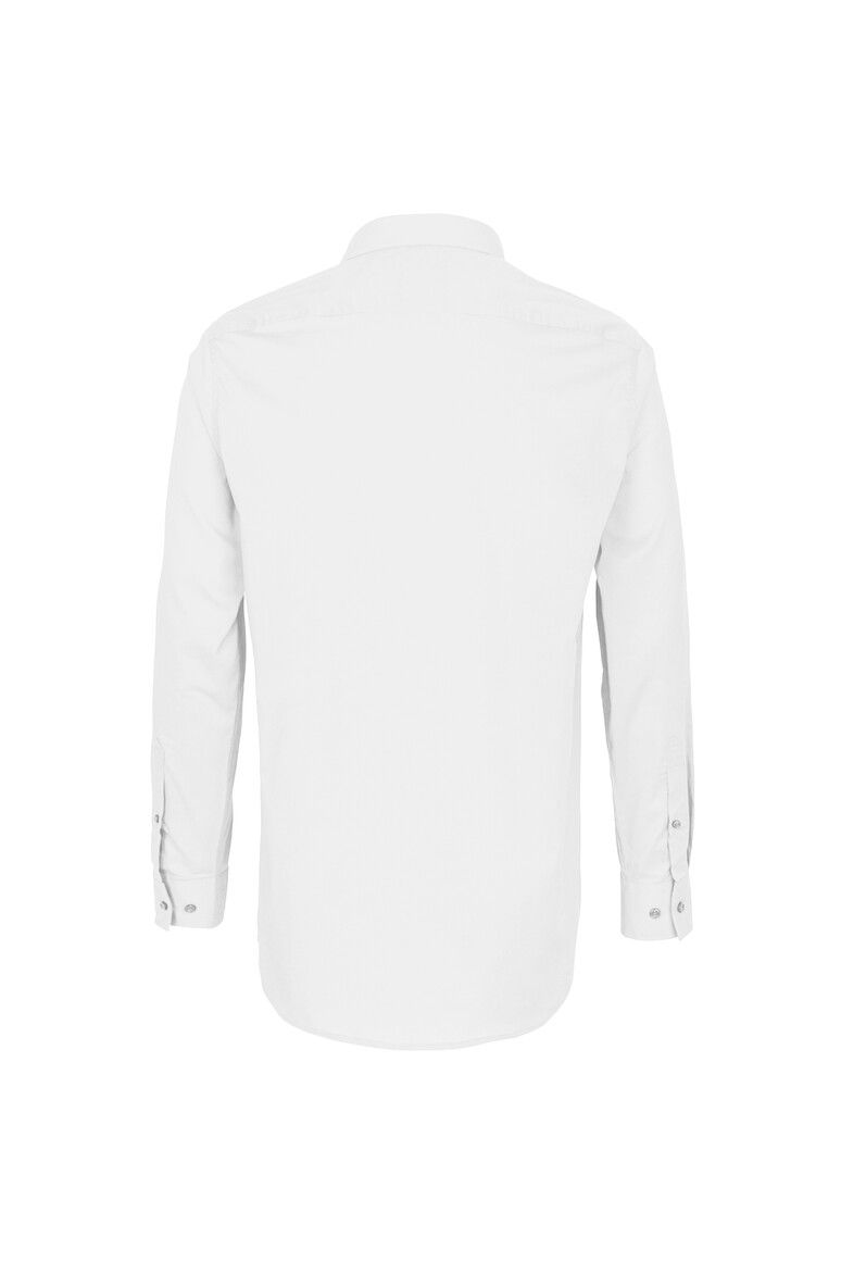 HAKRO Hemd MIKRALINAR® Comfort weiß, XS
