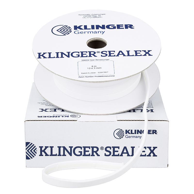 KLINGER® sealex  Dichtband, 14 x 5,0 mm,