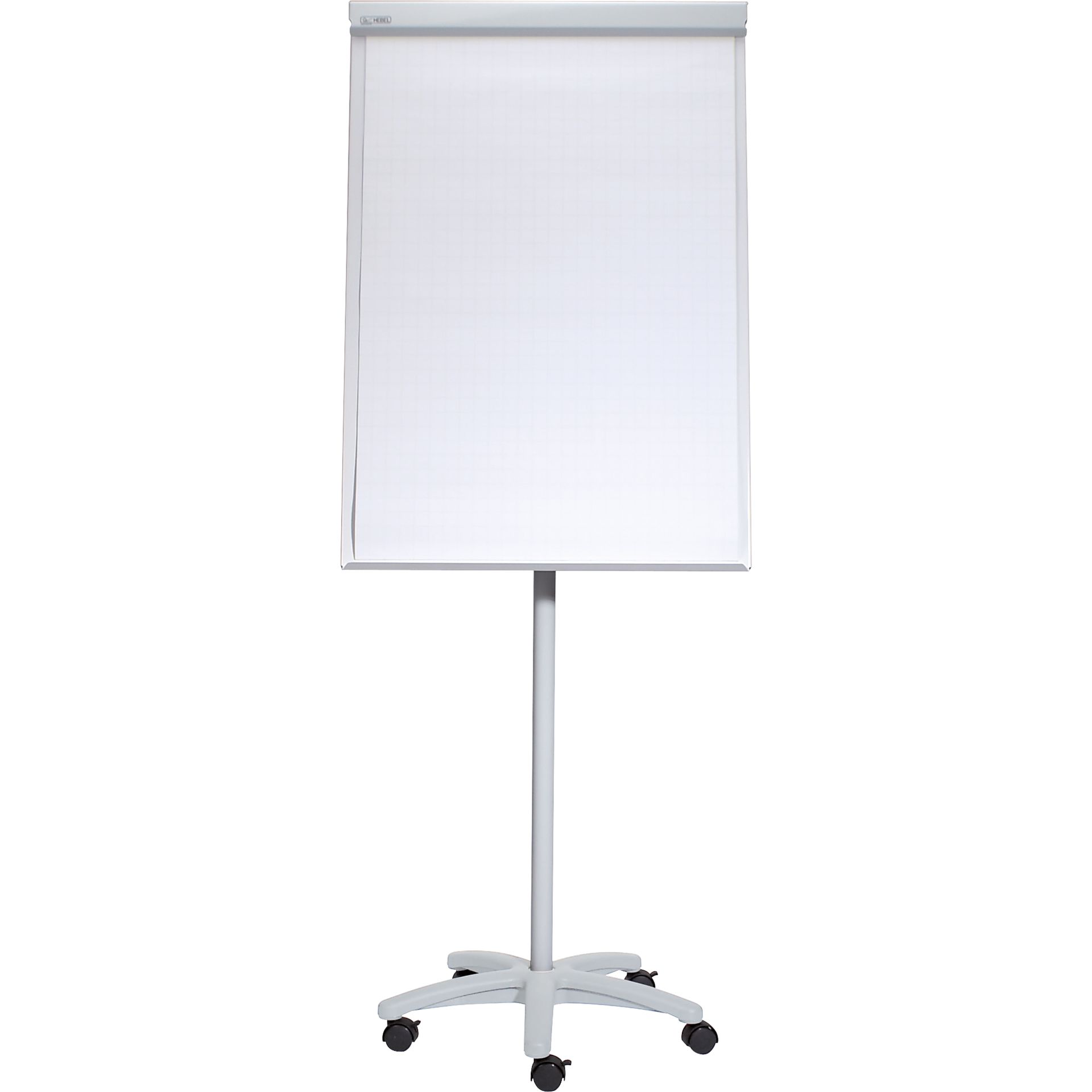 Flipchart MAULoffice 70x100cm Sternfuß grau