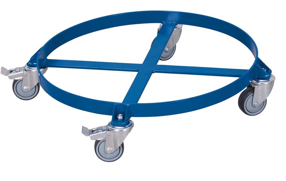 Fassroller 250 kg Polyamidrollen VarioFit
