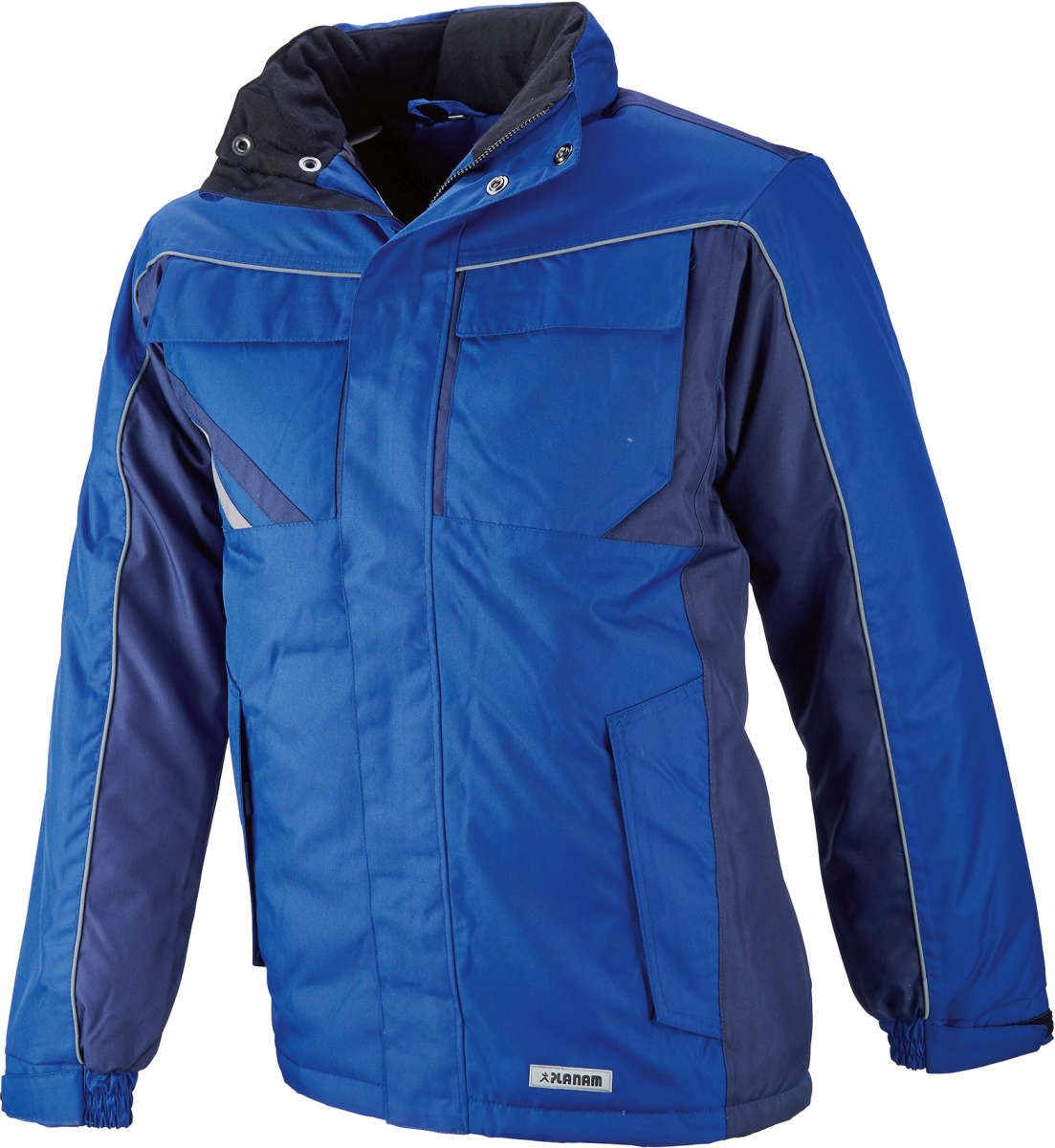 Winterjacke Highline, kornblau, Gr. S