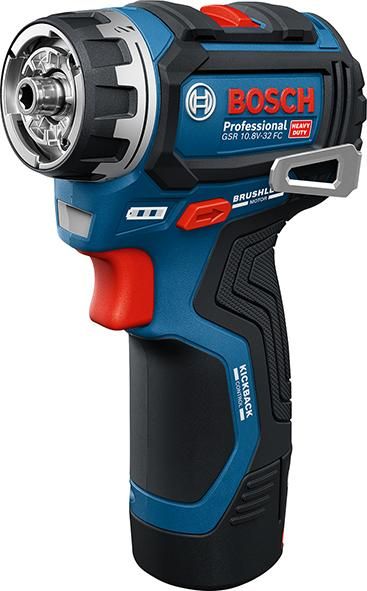 Akku-Bohrschrauber GSR 12V-32 FC 2x2Ah GFA 12-M/H 2x2Ah Ladegerät, L-Boxx