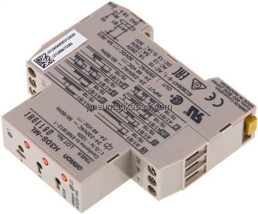 Omron Multifunktionsrelais für DIN-Schiene