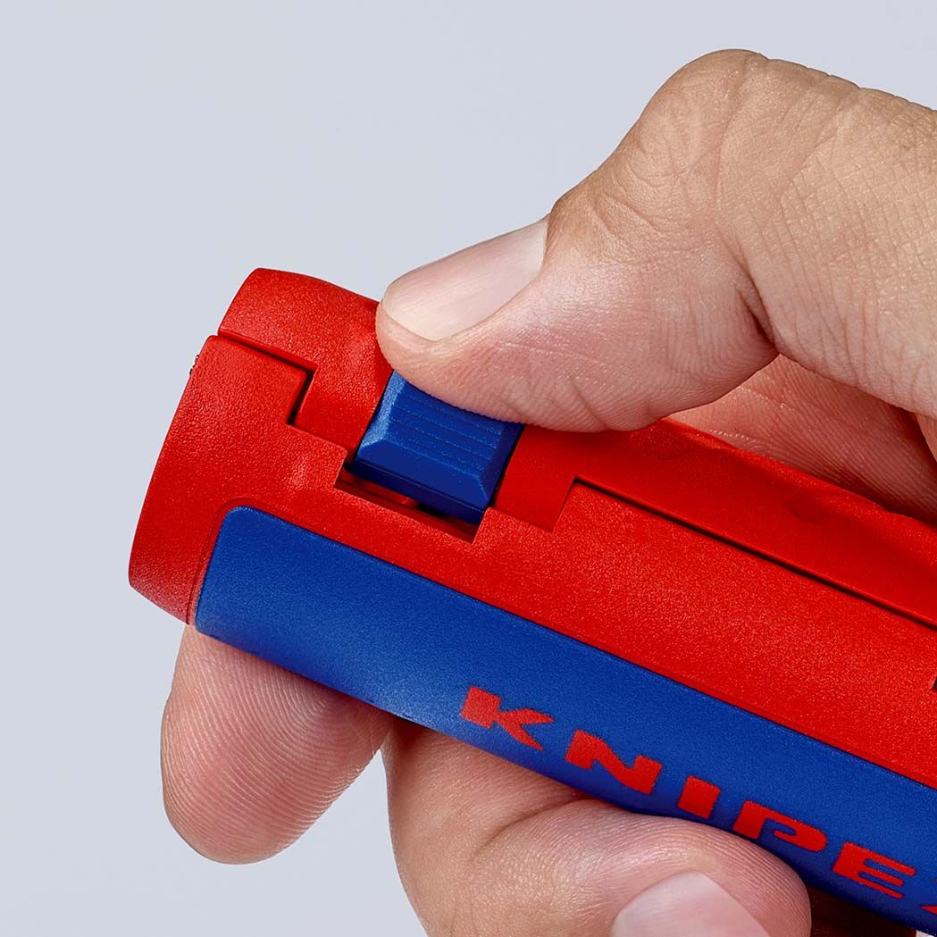 KNIPEX TwistCut® Wellrohrschneider 100 mm