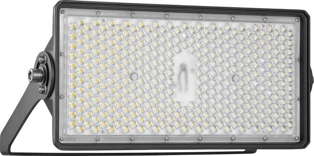 Kranstrahler Iluminator 23.200Lm 5m Gummikabel + Stecker Schutzart d. Leuchte:IP66