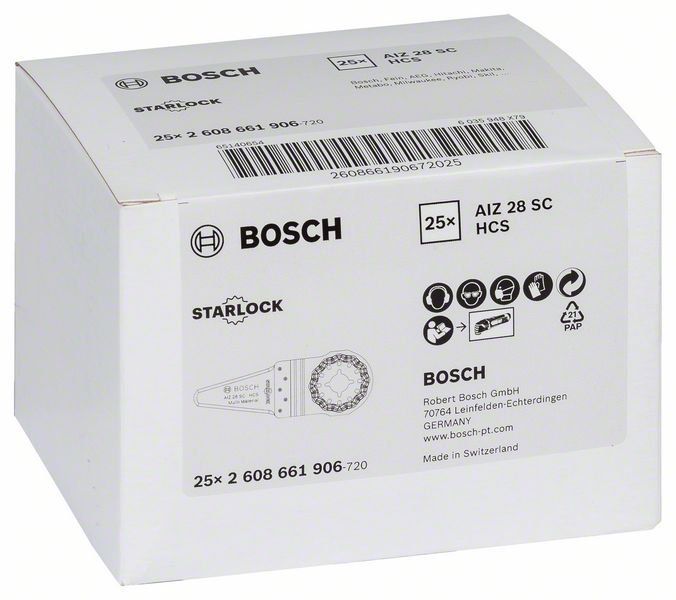 Bosch HCS Universalfugenschneider AIZ 28 SC