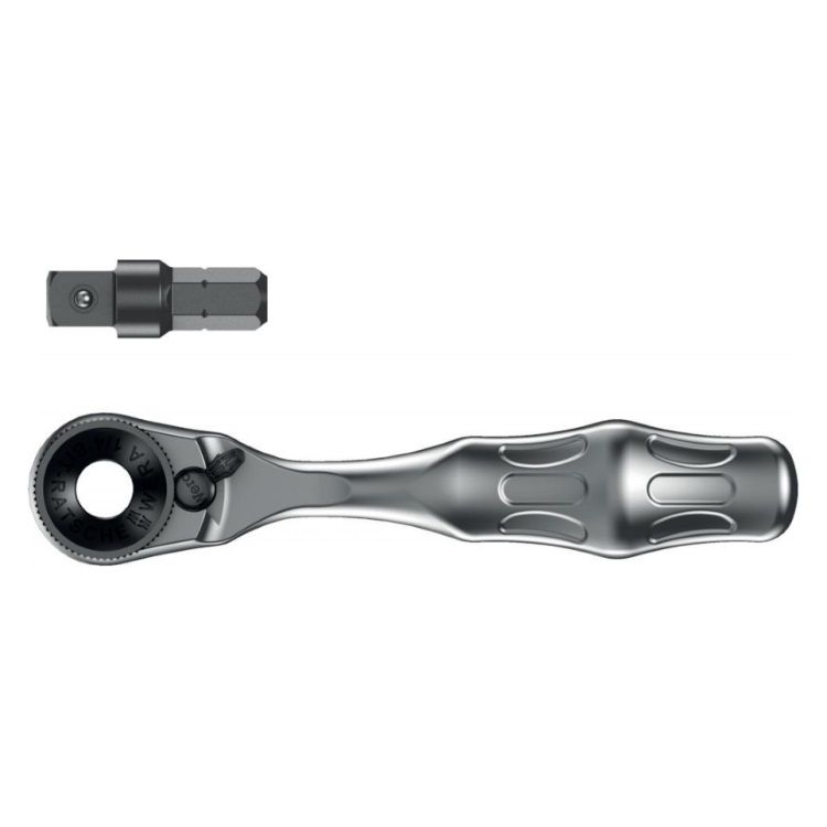 WERA Bit-Ratsche, 1/4"