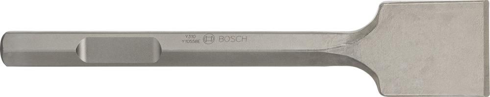 Spatmeißel 28 mm 400 x 80 mm Bosch