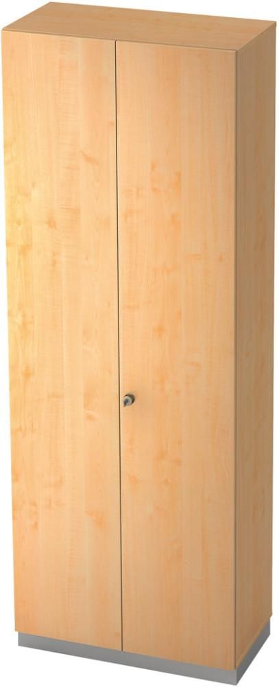Garderobe Profi Ahorn 6 OH, 80x42x215,6mm