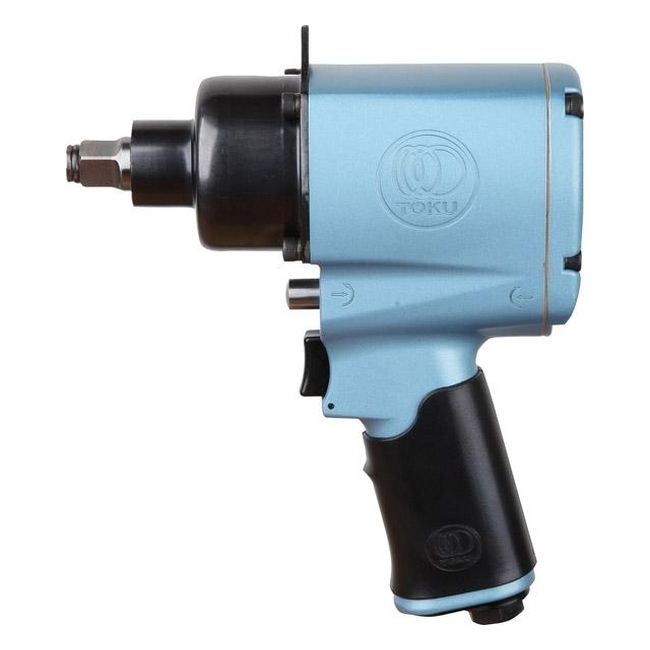 TOKU DL-Schlagschrauberset, 1/2"