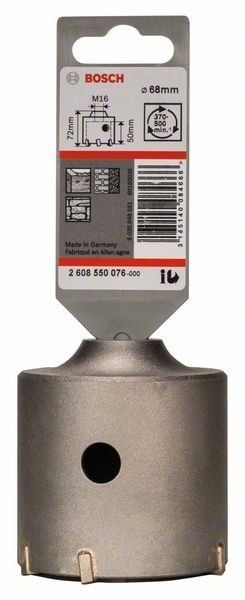 Bosch Hohlbohrkrone SDS plus-9