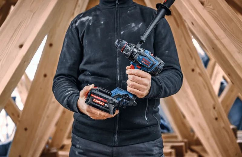 BOSCH Akku-Bohrschrauber