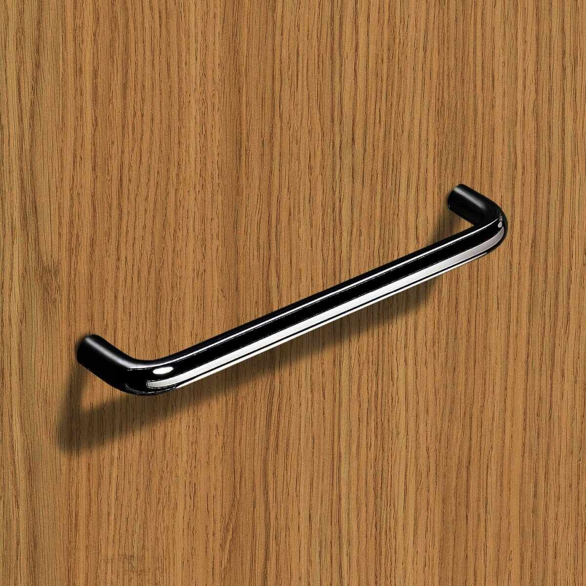 Bügelgriff AVENI0 128/10mm Chrom