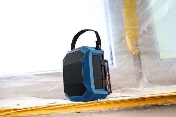BOSCH Bluetooth®-Lautsprecher, Solo