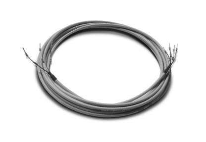 KFV Genius Kabelstrang Typ E 1m
