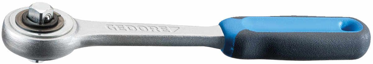 2093 Z-94 Zahnradknarre 1/4" 129 mm